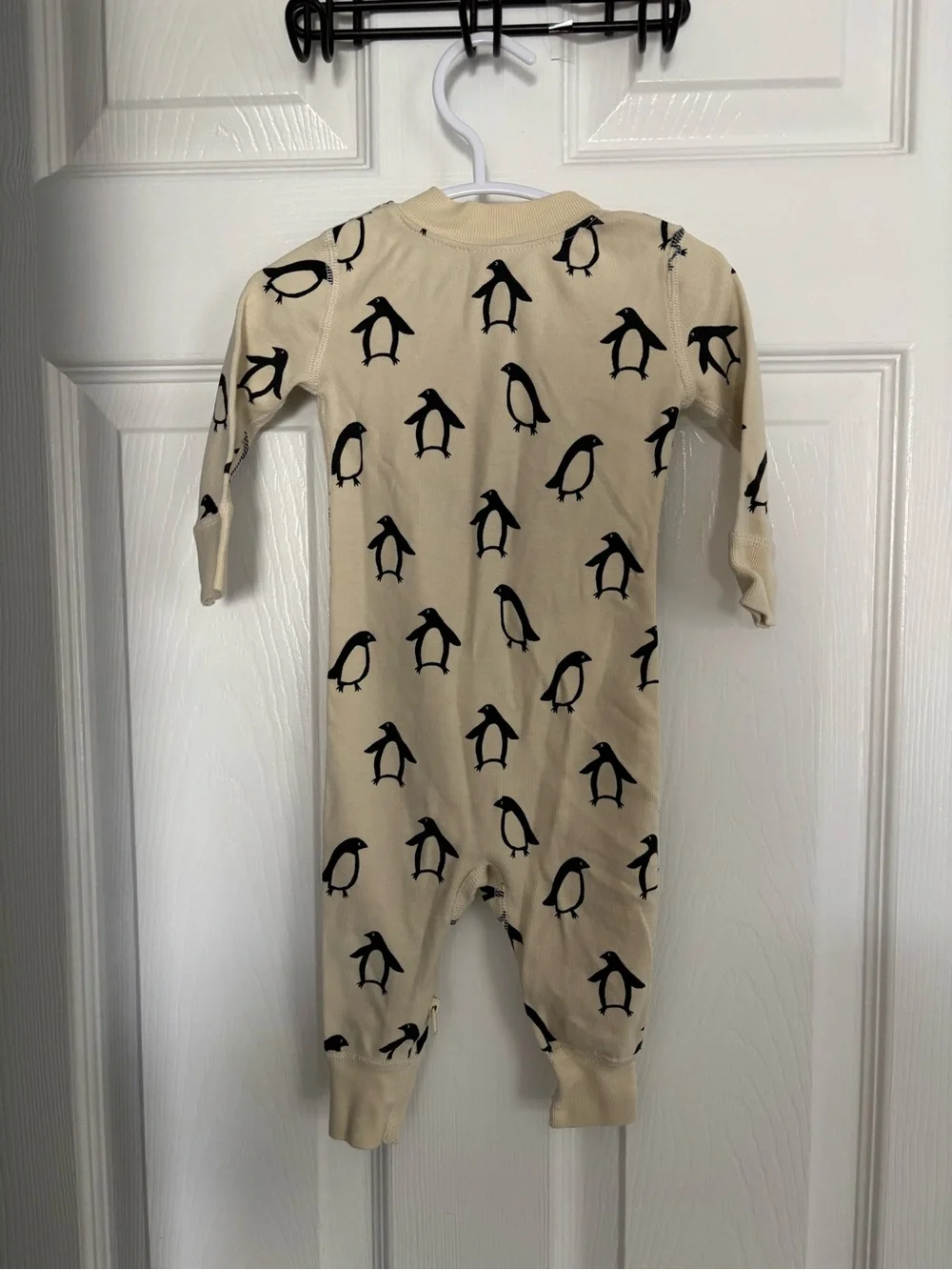 3-6 month Hanna Andersson Penguin Sleeper